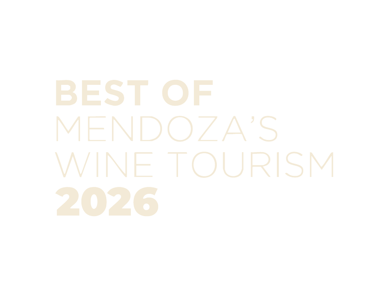 Best of Mendoza's Wine Tourism Award - Estación del Alma
